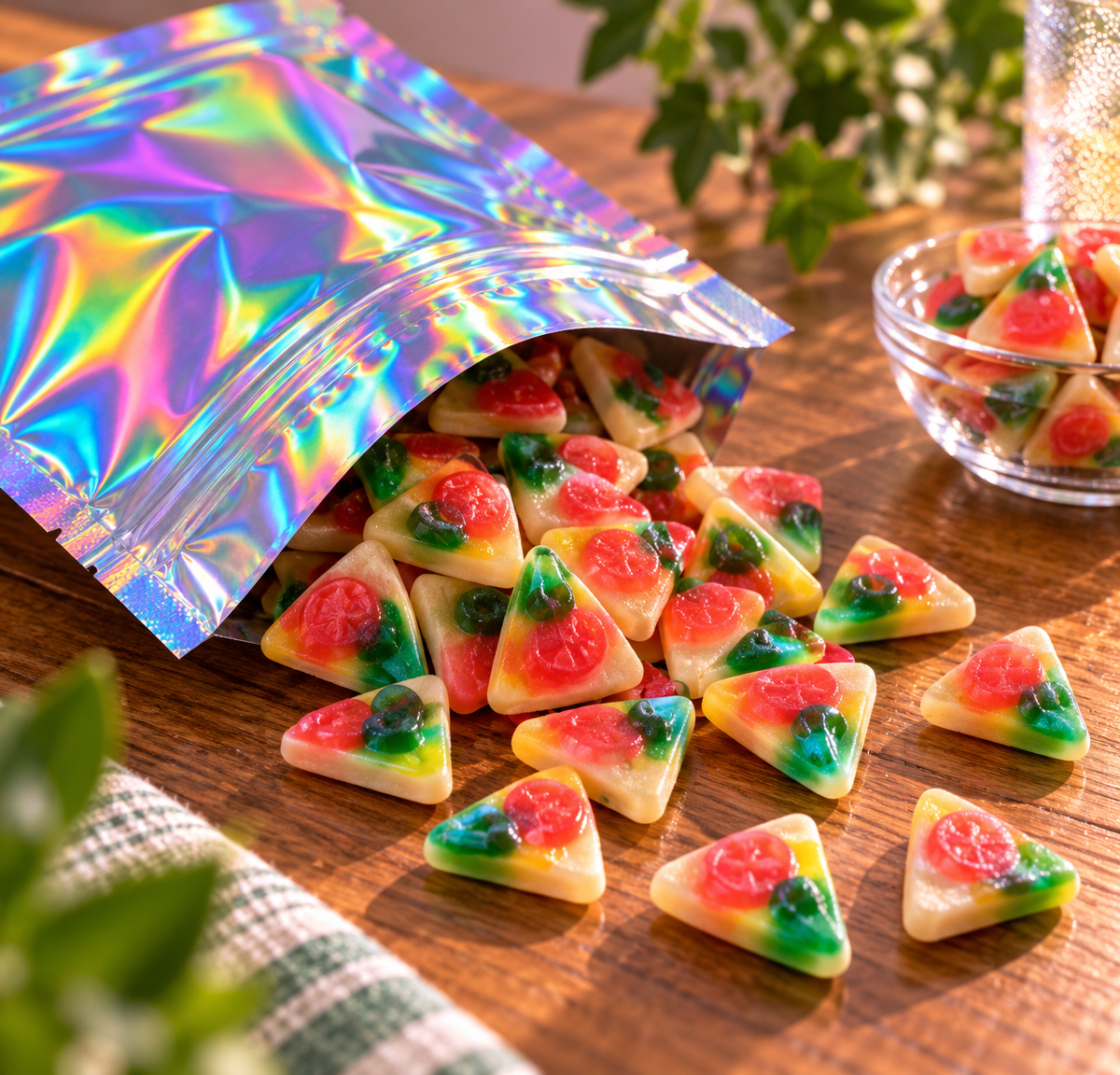 Mini Pizzas