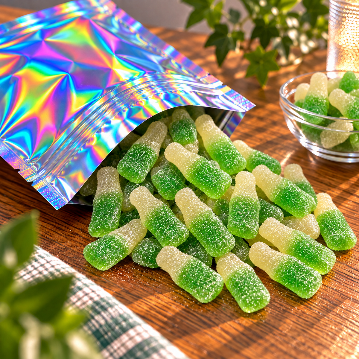 Coca Mojito