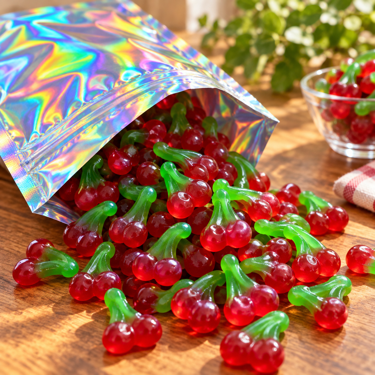 Cerises Lisses
