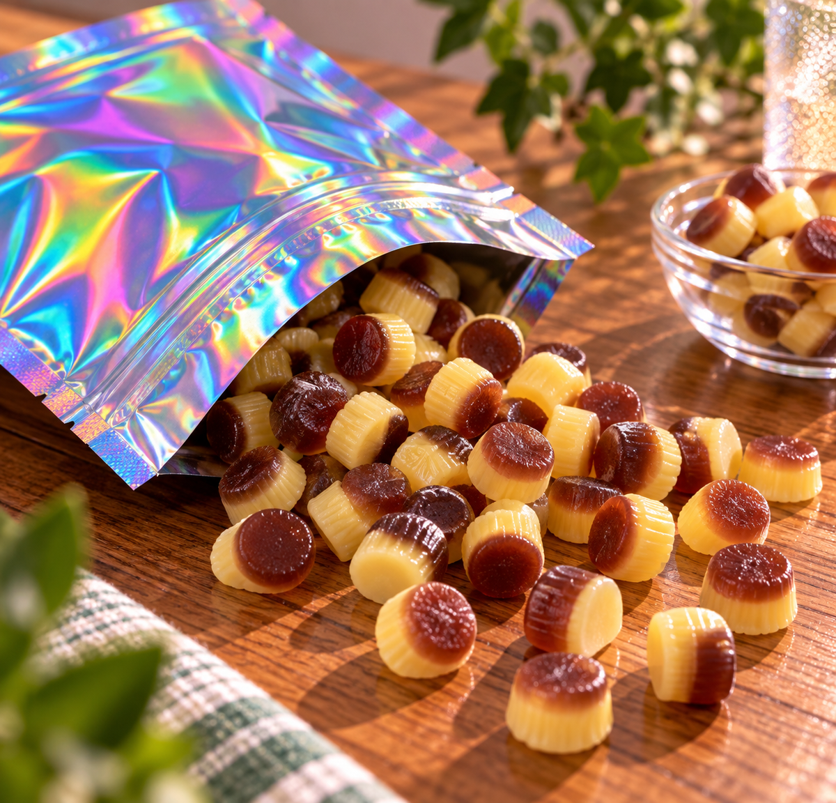 Flan Caramel