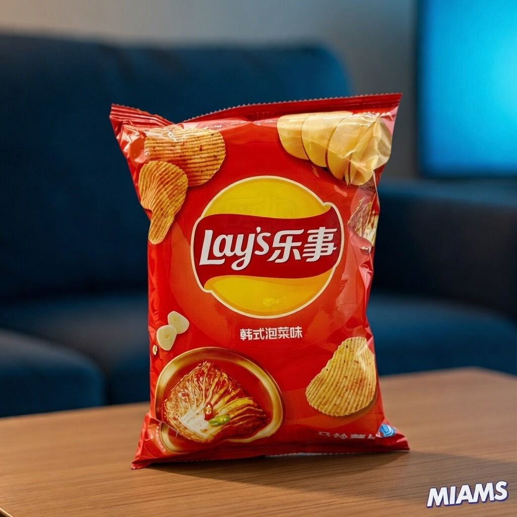 Lay’s Kimchi