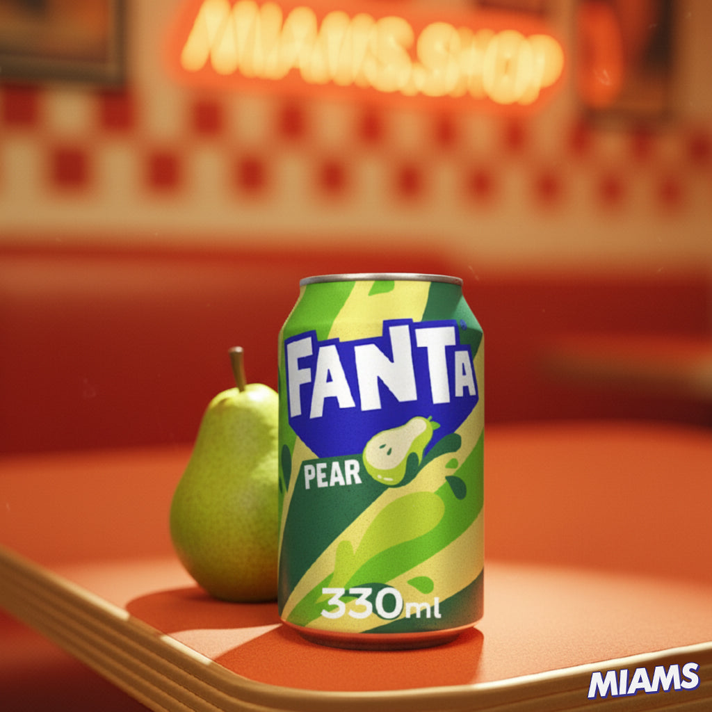 Fanta Pear