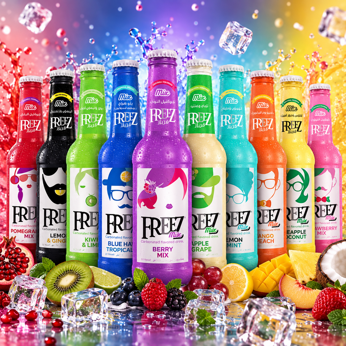 FREEZ Mix