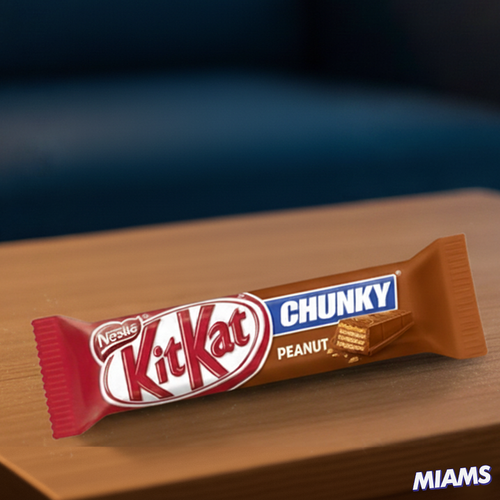 Kit Kat Chunky Peanut Butter
