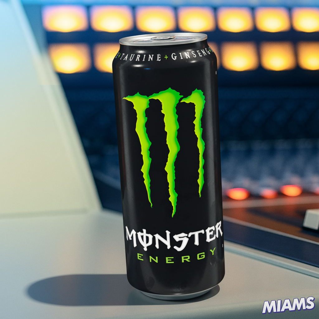 Monster Energy Classique