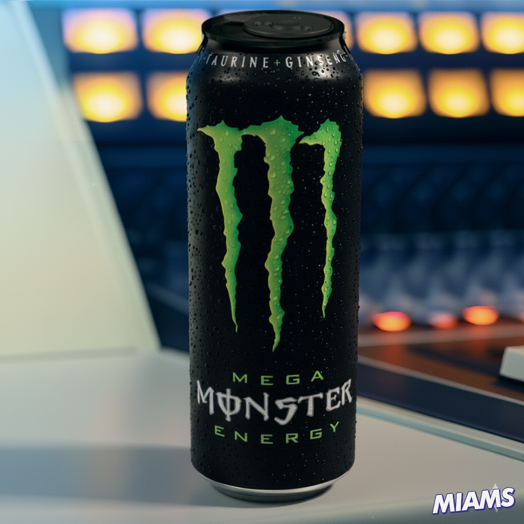 Monster Classique XL - Format +