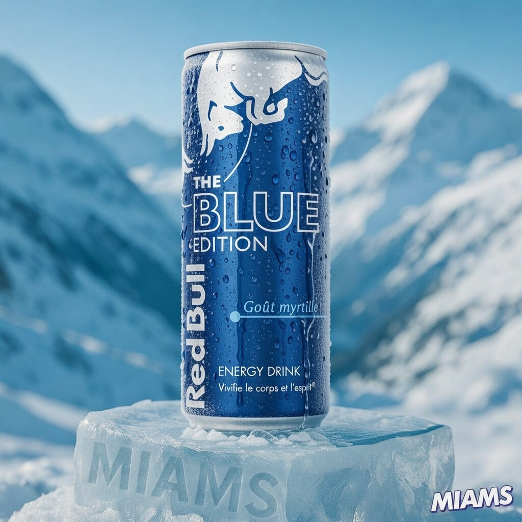 Redbull Myrtille