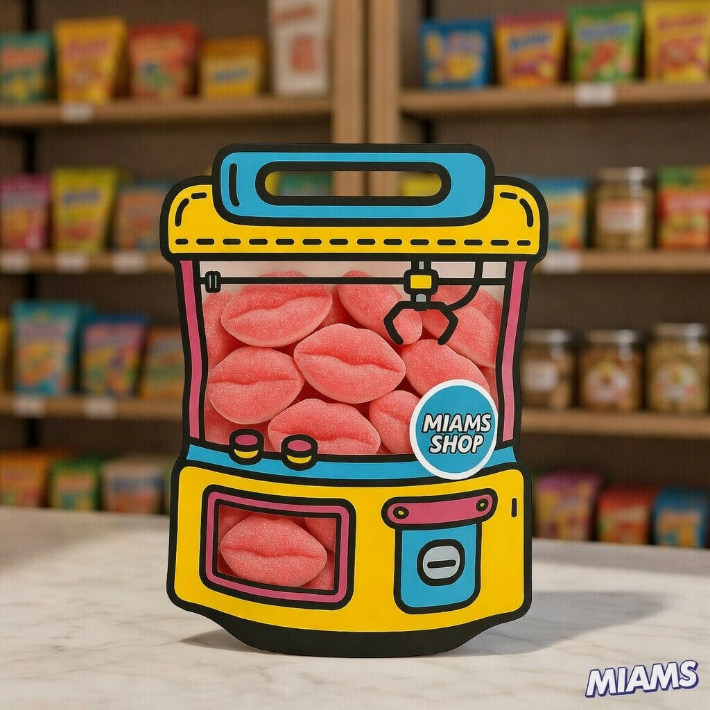 Sac Bonbon Bisoux Sucrés