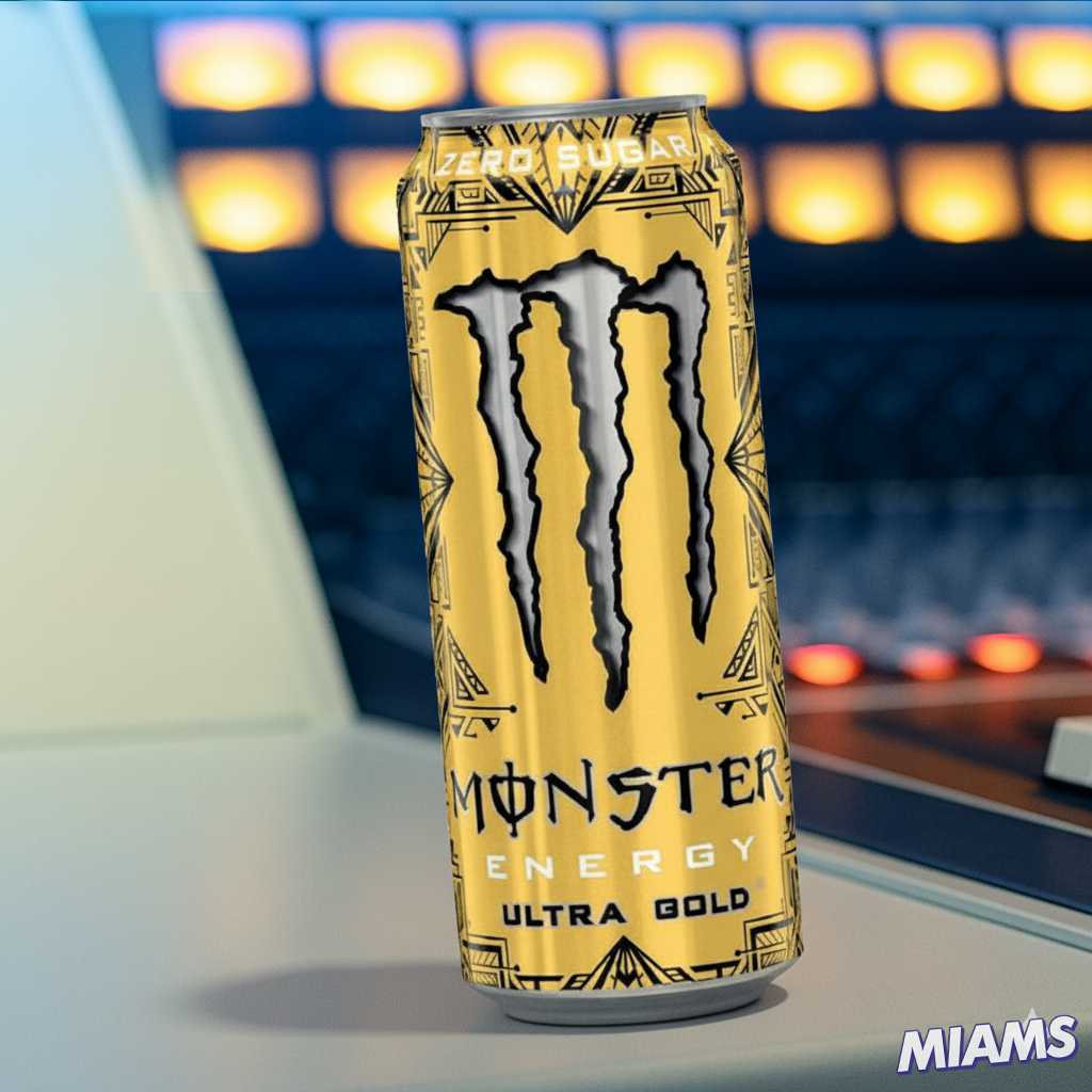 Monster Ultra Gold